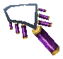 Earring of Deception (L)