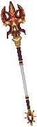 Deadly Staff